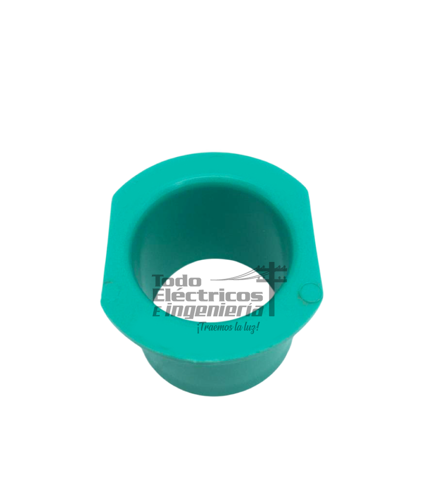 ADAPTADOR PVC 1" CAMPANA   