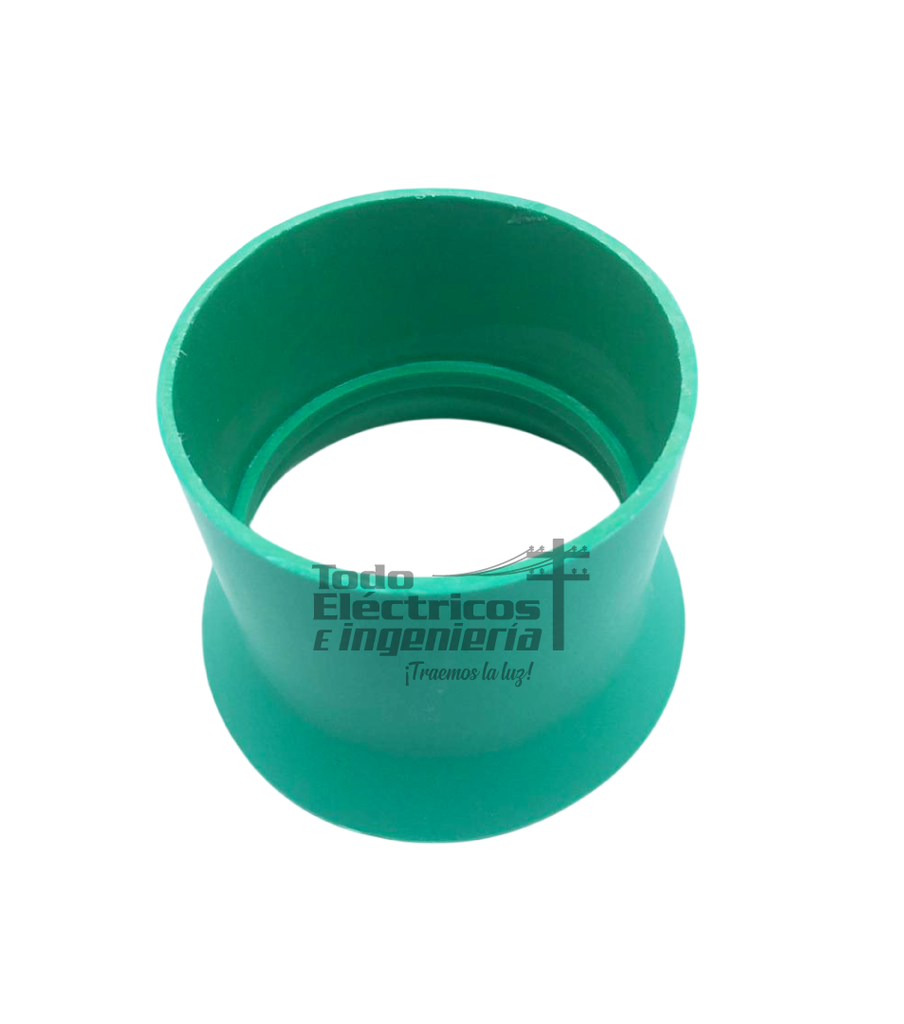 ADAPTADOR PVC 2" CAMPANA   