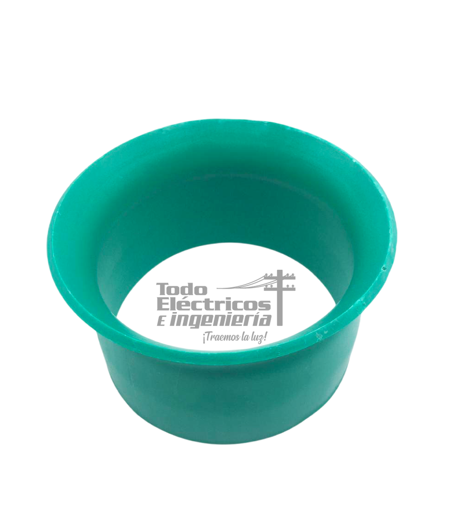 ADAPTADOR PVC 6" CAMPANA  