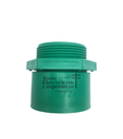 ADAPTADOR PVC 1 1/2" ROSCA