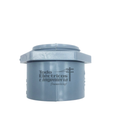 ADAPTADOR PVC 2" SCH 40     