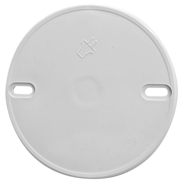 TAPA PVC OCTAGONAL      