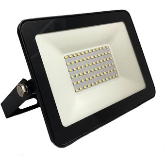 REFLECTOR LED 100W 3000K LUZ CALIDA