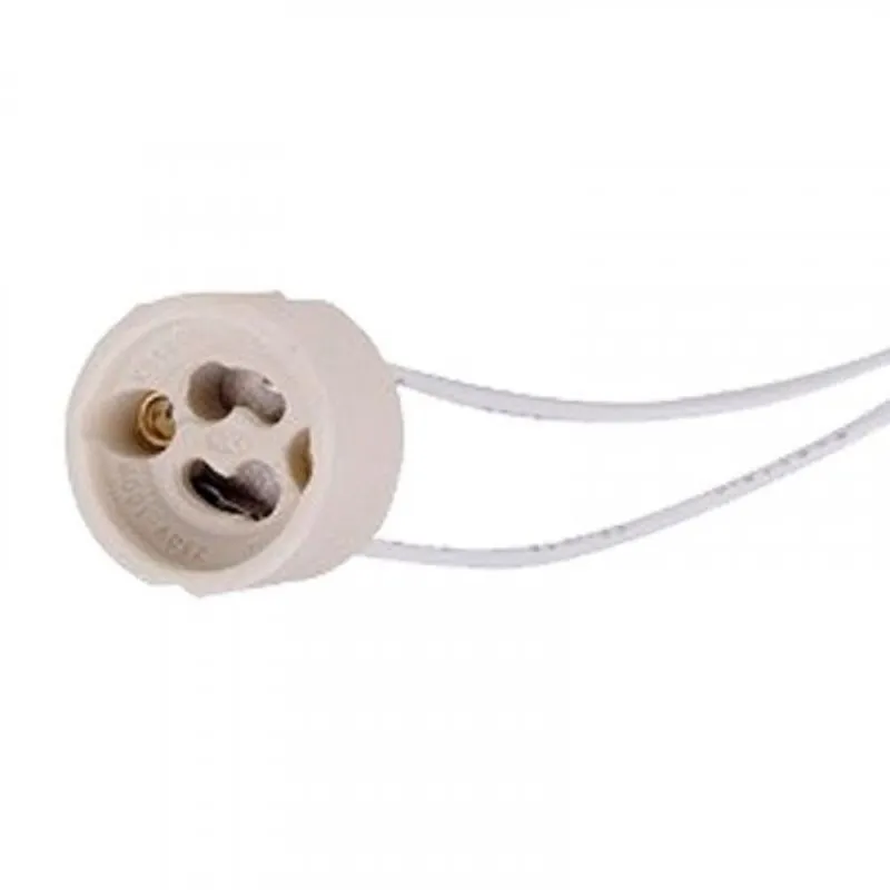SOCKET DICROICO GU10      