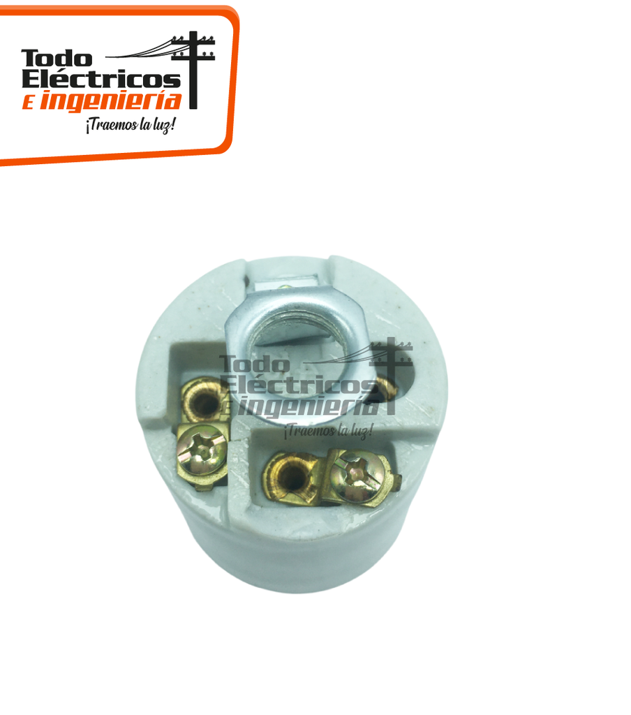 SOCKET CANDIL UÑA      