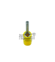TERMINAL PLASTICA PIN 12-10 AMARILLA    