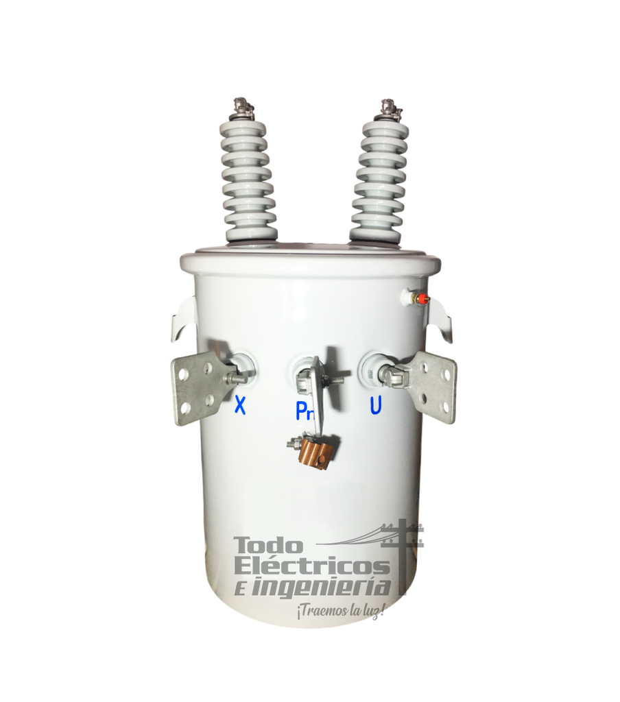 TRANSFORMADOR MONOFASICO 3KVA 7620/240V