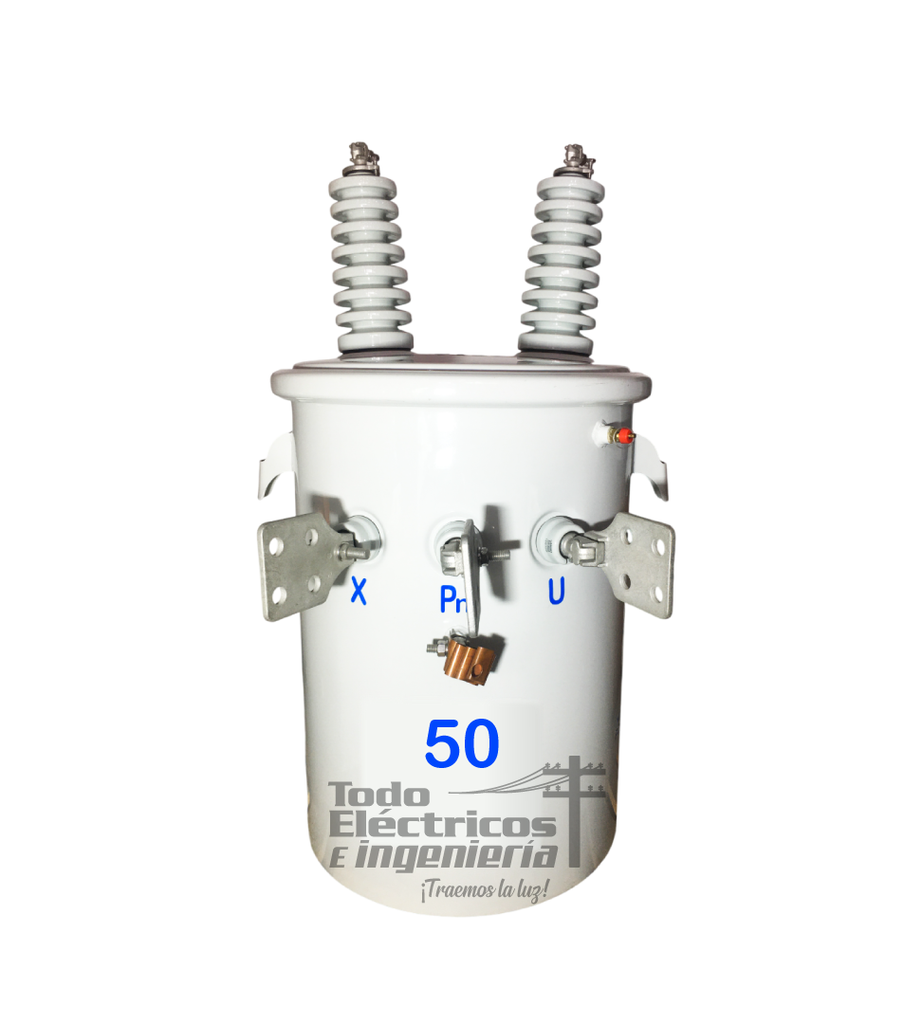 TRANSFORMADOR MONOFASICO 50KVA       