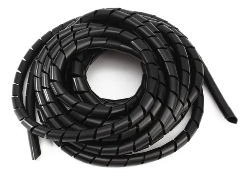 ESPIRAL 3/8" ORGANIZADOR DE CABLES X 5M