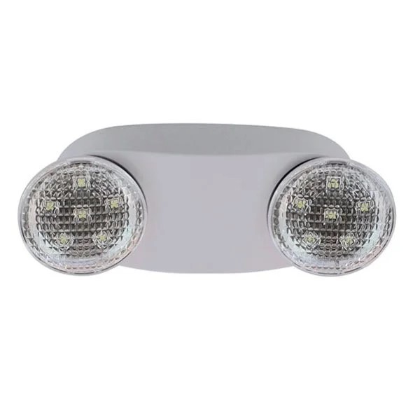 LAMPARA EMERGENCIA TIPO MICKEY LED 2X1W SYLVANIA-PHILIPS