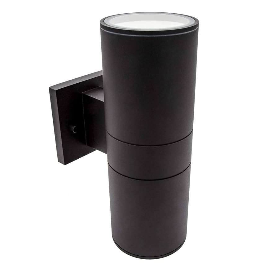 APLIQUE CILINDRO GU10 X 2