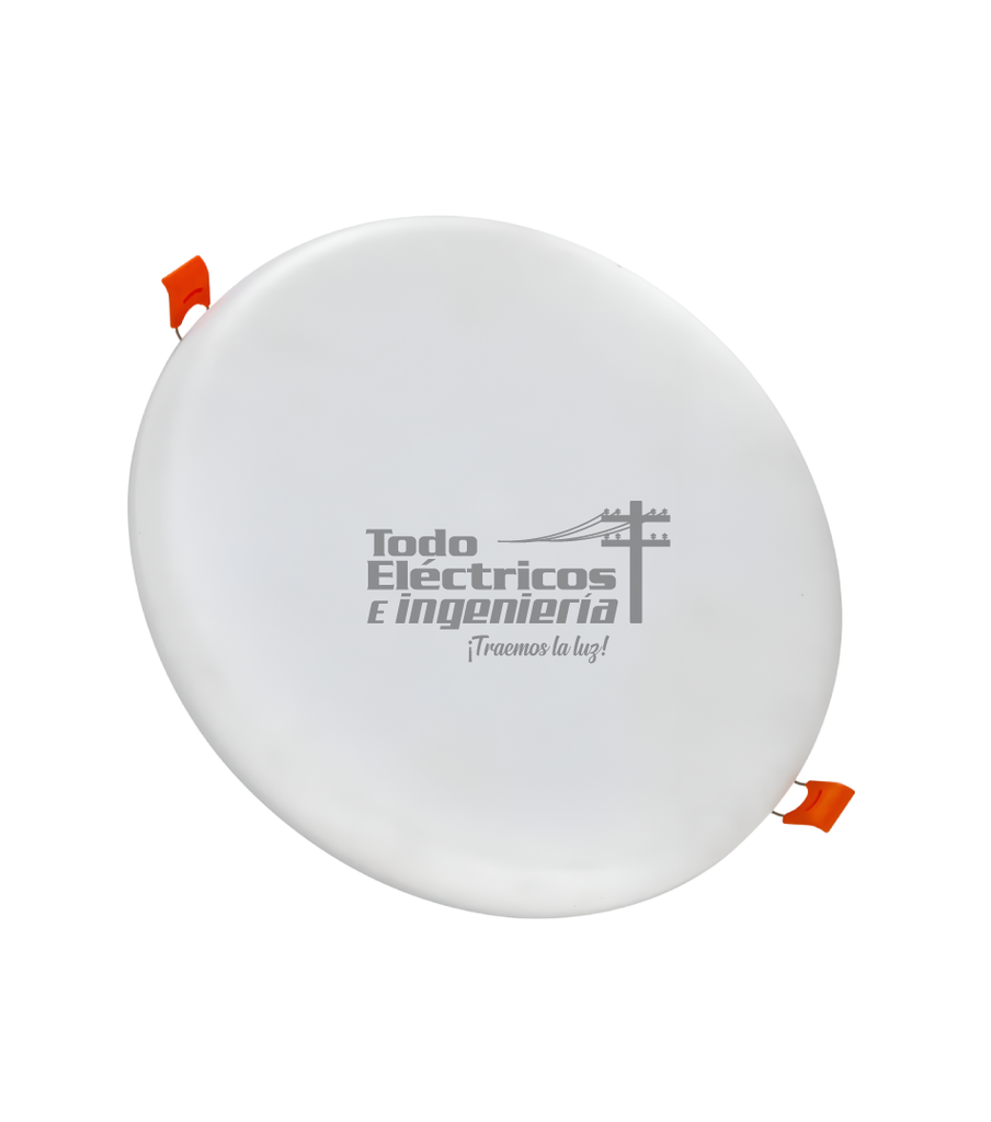 PANEL LED 24W SOBREPONER REDONDO FRAMELESS