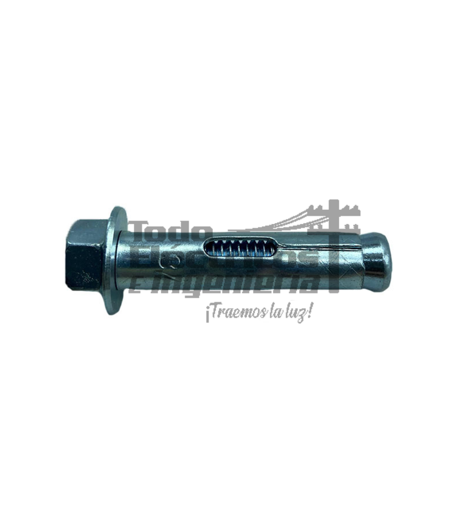 CHAZO EXPANSIVO 3/8X1 7/8"