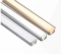 FLEXILED SOBREPONER 120V 3000K IP65 X1M LUZ CALIDA