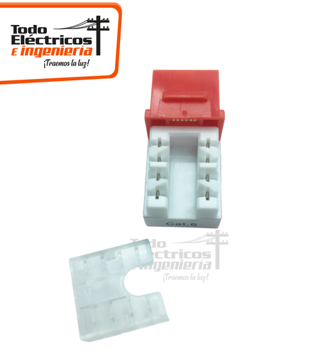 [0010013000003] COMP JACK 5 ROJO     