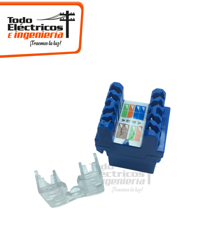 [0010014000002] COMP JACK 6 AZUL