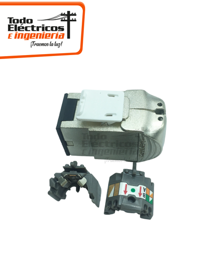 [0010016000001] COMP JACK CATEGORIA 6A BLINDADO    