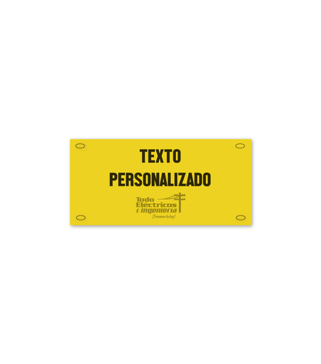 [0050052000003] AVISO 4X2 ACRILICO      