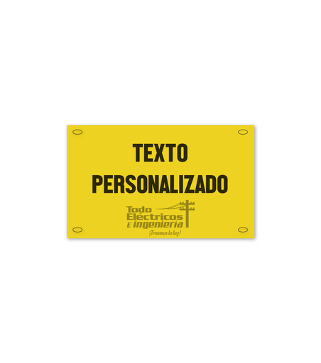 [0050052000011] AVISO 10X5 ACRILICO      