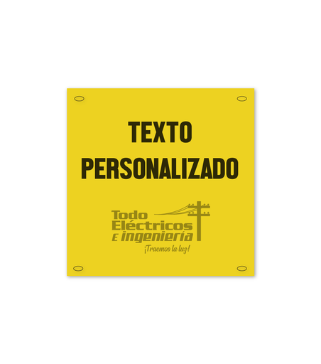 [0050052000013] AVISO 10X10 ACRILICO      