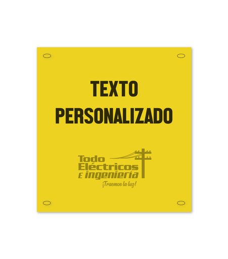 [0050052000015] AVISO 10X20 ACRILICO      