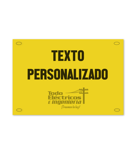 [0050052000027] AVISO 22X15 ACRILICO      