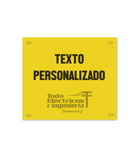 [0050052000029] AVISO 30X20 ACRILICO      