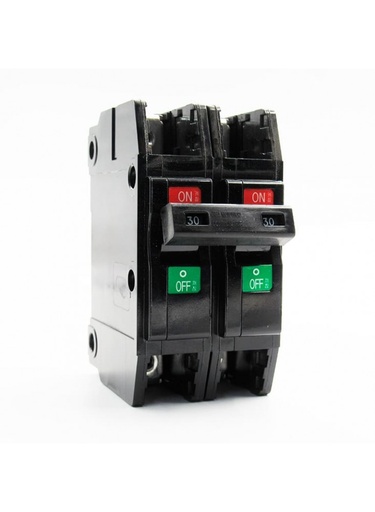 [0080085000007] BREAKER DOBLE TORNILLO 2X75     