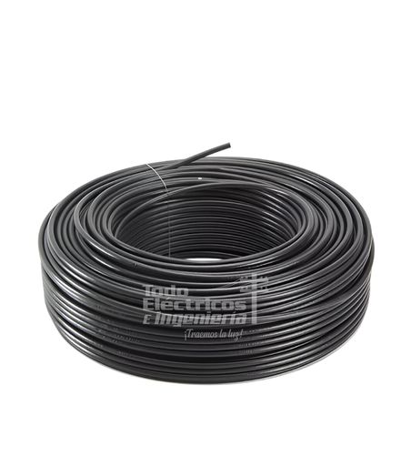 [0090098000016] CABLE 10 NEGRO THHN/THWN R    