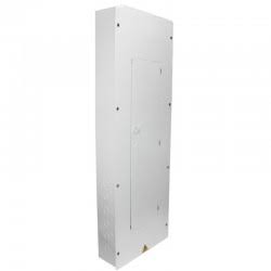 [0101010000003] TABLERO 24 CTOS TRIFASICO ESPACIO TOTALIZADOR     