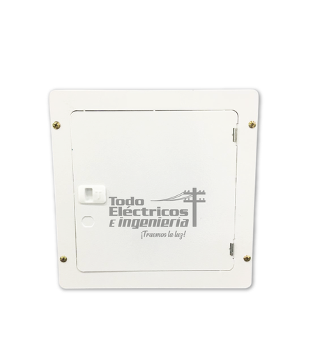 [0101017000001] CAJA EMPALME 20X20X10 FONDO MADERA     