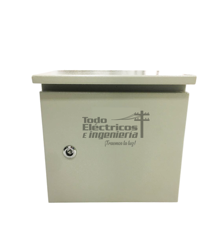 [0101021000004] CAJA EMPALME 40X50X25 INTEMPERIE CON CHAPA 