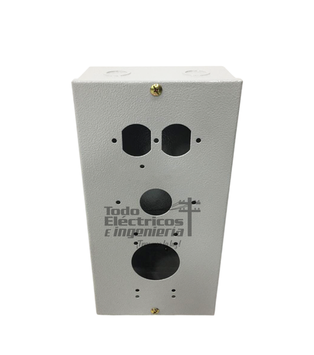 [0101022000001] CAJA EMPALME MULTITOMAS PROVISIONAL      