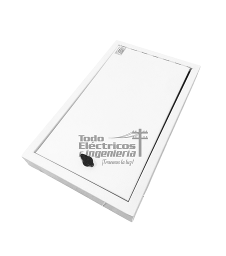 [0101033000002] CAJA PAU 30X50X6 PLASTICA     