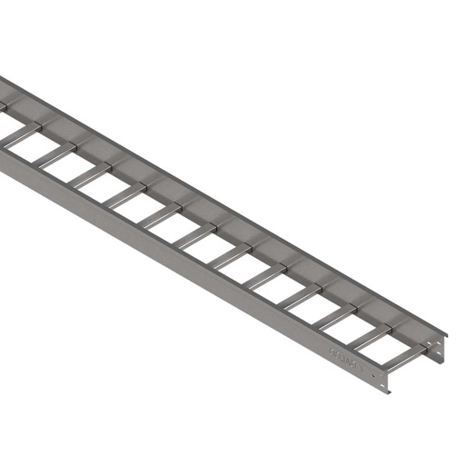 [0111122000005] CANASTILLA METALICA 30X8 TIPO ESCALERA     