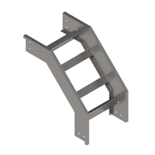 [0111127000001] CURVA METALICA 10X8 VERTICAL EXTERIOR TIPO ESCALERA   