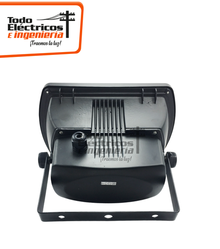 [0120122000004] CHASIS TIPO REFLECTOR BOMBILLO E27 SODIO-MH 70W 