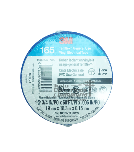 [0130132000001] CINTA AZUL 3M      