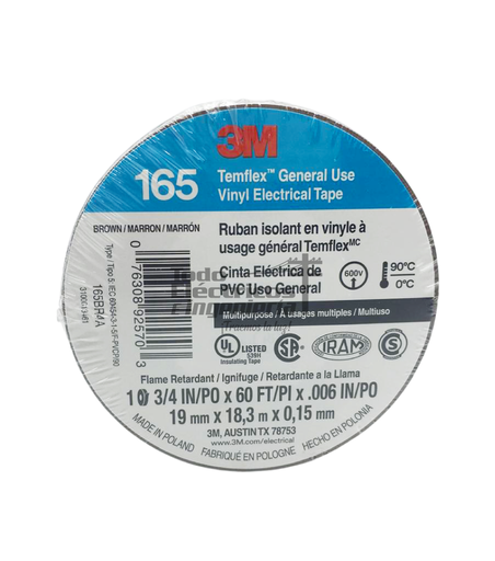 [0130132000005] CINTA CAFE 3M      