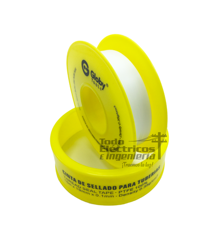 [0130137000003] CINTA TEFLON X 20M     