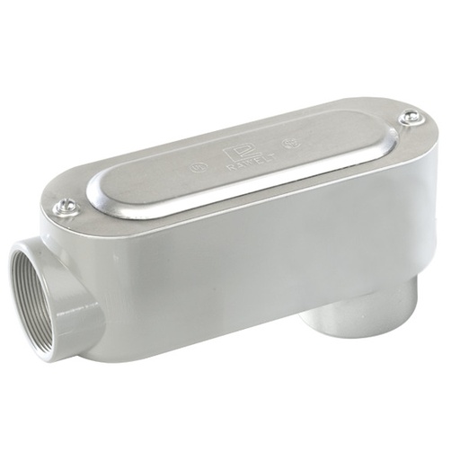 [0200203000003] EMT CONDULETA LB 1"     