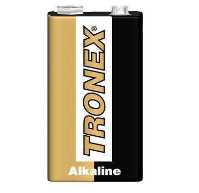 [0232313000004] PILA BATERIA 9V ALKALINE      