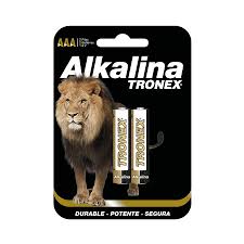 [0232313000006] PILA ALKALINA AAA 48     