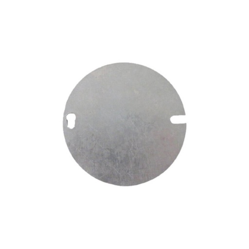 [0262617000001] TAPA GALVANIZADA OCTAGONAL