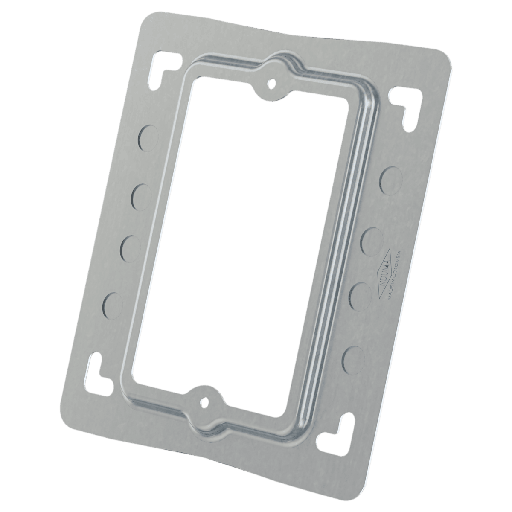 [0262617000005] TAPA GALVANIZADA FLUSH 