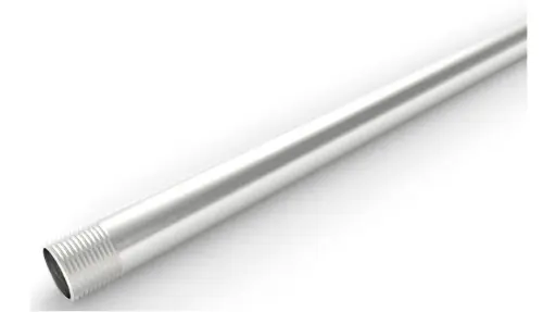 [0262618000003] TUBO GALVANIZADO IMC 1"X 3M C/UNION 