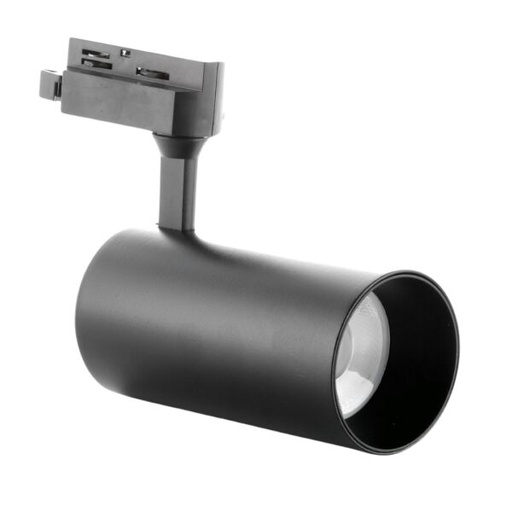 [0353517000001] SPOT LED NEGRO 10W 4000K