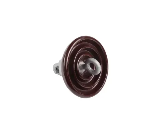 [0390392000001] MONT AISLADOR PORCELANA SUSPENSION 6" 15KV ANSI 52-1