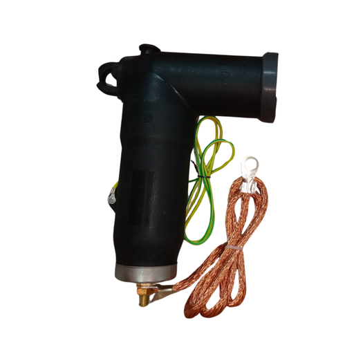 [0393922000004] PARARRAYO TIPO CODO 12KV     