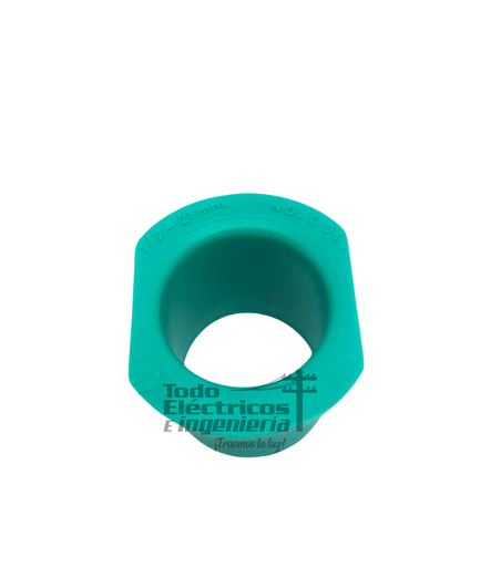 [0430432000001] ADAPTADOR PVC 1/2" CAMPANA   